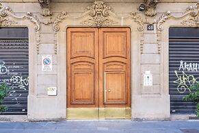 Home at Hotel Dateo Melloni