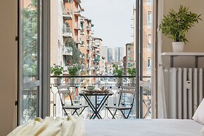 Home at Hotel Niguarda Ossola