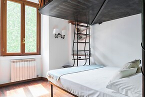 Home at Hotel Porta Romana - Carità Apt