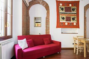 Home at Hotel Porta Romana - Carità Apt