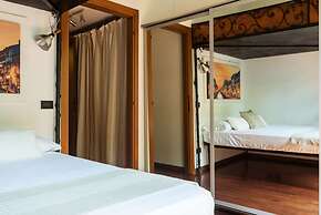 Home at Hotel Porta Romana - Carità Apt