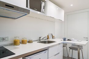 Home at Hotel Copernico Apt