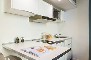 Home at Hotel Copernico Apt