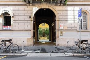 Home at Hotel Copernico Apt