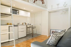 Home at Hotel Copernico Apt