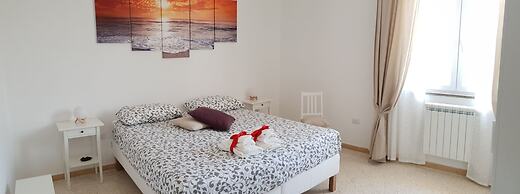 Torre Angellara B&B