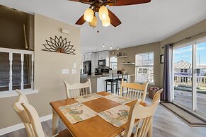 Pelican Roost 2 Bedroom Townhouse by RedAwning