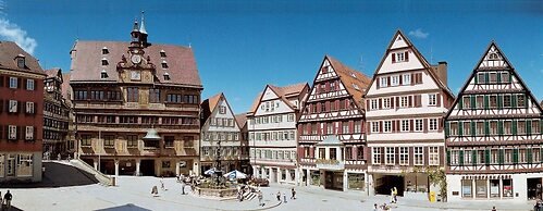 House on Schlossberg
