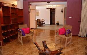 Dawilderness Holiday Homes