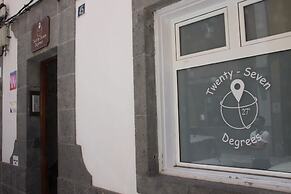 Twenty-Seven Degrees