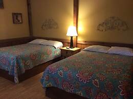 The Leakey Inn by CMD