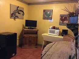 The Leakey Inn by CMD