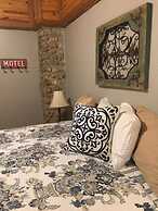 The Leakey Inn by CMD