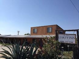 The Leakey Inn by CMD