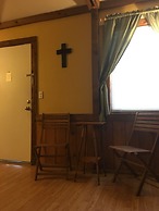 The Leakey Inn by CMD