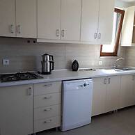 Bozcaada Gun Batimi Evleri