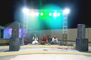 Sheesh Mahal Desert Camp