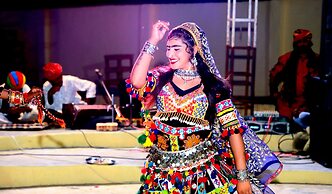 Sheesh Mahal Desert Camp