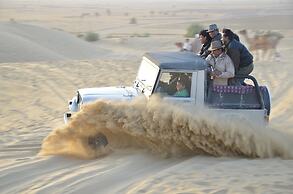 Sheesh Mahal Desert Camp