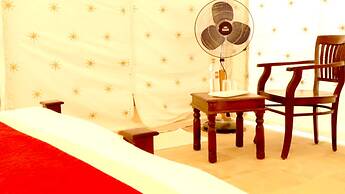 Sheesh Mahal Desert Camp