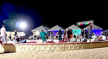 Sheesh Mahal Desert Camp