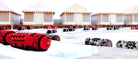 Sheesh Mahal Desert Camp
