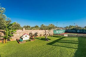 Villa Maxim with Private Pool & Tennis Court