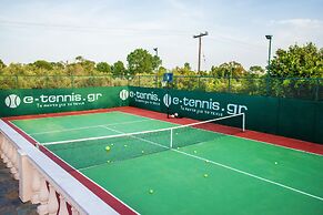 Villa Maxim with Private Pool & Tennis Court