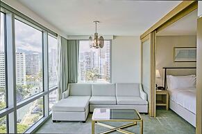 Real Select at the Ritz Carlton Residences, Waikiki Beach