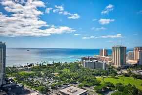 Real Select at the Ritz Carlton Residences, Waikiki Beach