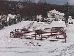 Alaska Sundance Retreat B&B