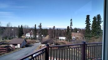 Alaska Sundance Retreat B&B