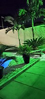 Casa com piscina em Caraguatatuba