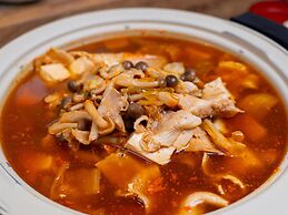 Sotetsu Fresa Inn Osaka Shinsaibashi