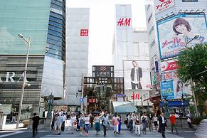 Sotetsu Fresa Inn Osaka Shinsaibashi