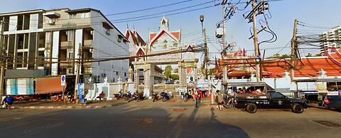 Walking Street Encore Hotel