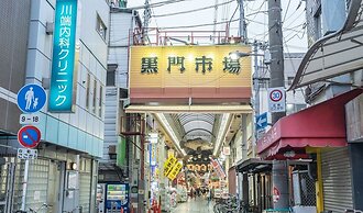 Koyakoya Apartment Kuromon Ichiba