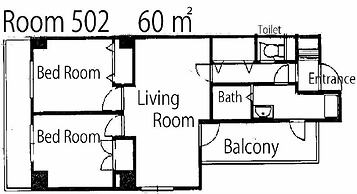 Jpride Uemachidai Condo