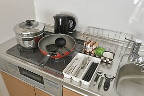 Jpride Uemachidai Condo