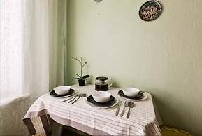 Flats of Moscow Apartment Kustanayskaya