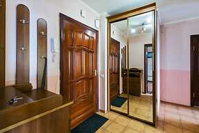 Flats of Moscow Apartment Kustanayskaya