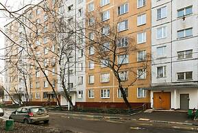 Flats of Moscow Apartment Kustanayskaya
