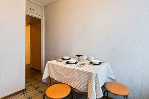 Flats of Moscow Flat Generala Belova 49