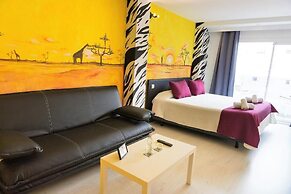 Aparthotel Urban Spaces Ibiza