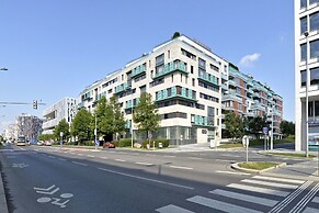 Luxury apartment River Diamond residence