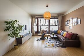 Luxury apartment River Diamond residence