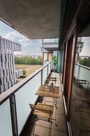 Luxury apartment River Diamond residence