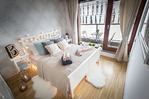 Luxury apartment River Diamond residence