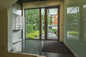 Luxury apartment River Diamond residence