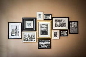 Luxury apartment River Diamond residence